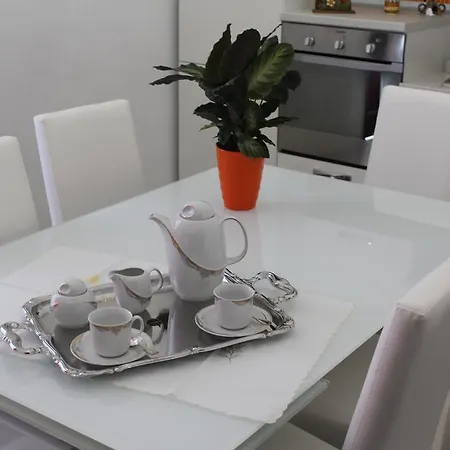 Appartement Palazzo Taormina *