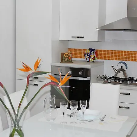 Palazzo Taormina Appartement