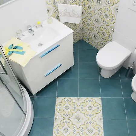 Appartement Palazzo Taormina Castellammare del Golfo