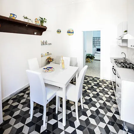 Palazzo Taormina Appartement