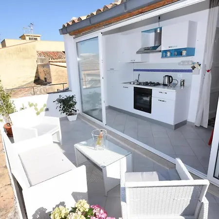Palazzo Taormina Appartement Castellammare del Golfo