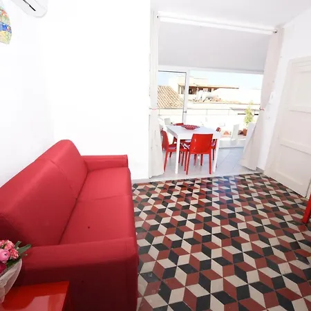 Palazzo Taormina Appartement