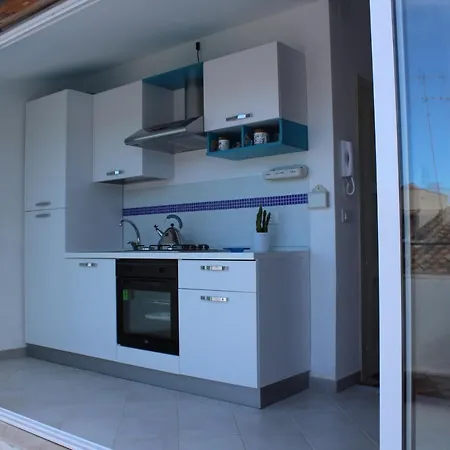 Appartement Palazzo Taormina