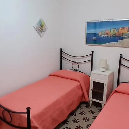 Palazzo Taormina Appartamento Castellammare del Golfo