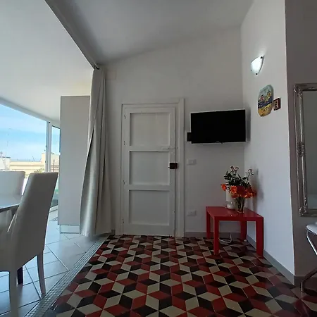 Palazzo Taormina Apartamento Castellammare del Golfo