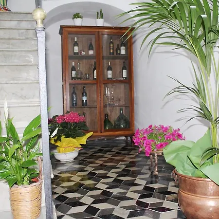Apartment Palazzo Taormina Castellammare del Golfo