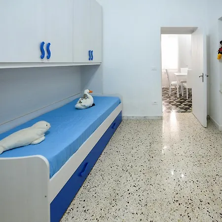 Appartamento Palazzo Taormina Castellammare del Golfo