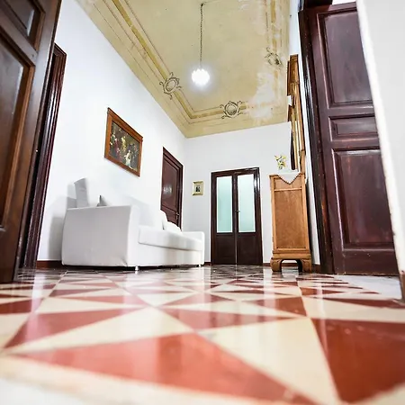 Palazzo Taormina Appartamento Castellammare del Golfo