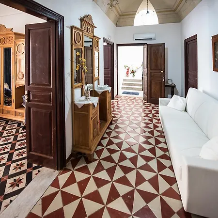 Appartamento Palazzo Taormina Castellammare del Golfo