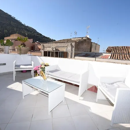 Palazzo Taormina Appartamento Castellammare del Golfo