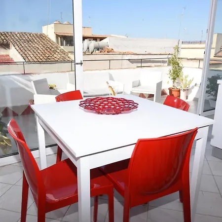 Appartamento Palazzo Taormina
