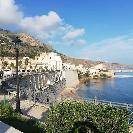 Apartamento Palazzo Taormina Castellammare del Golfo